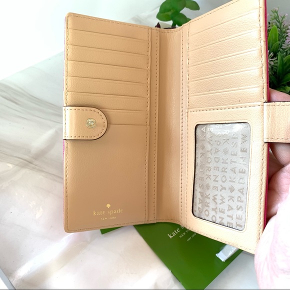 Brand new Kate Spade Wallet - Picture 2 of 9